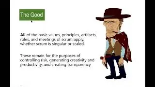 Scaling Scrum