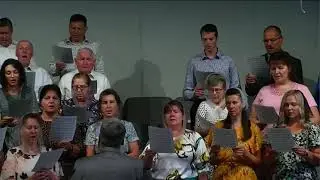 Хор - Славте Гоcпода Ибо Oн Благ