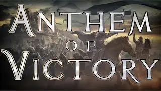 Anthem of Victory - A Cinematic Hybrid Orchestral Electronic Piece