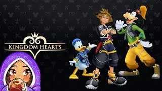 Playing Kingdom Hearts on Critical Mode!
