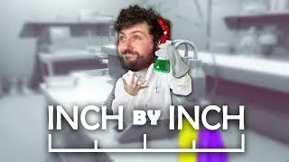 THE TINY SCIENTIST! | Inch by Inch