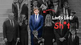 Why It Sucks to Be Born as a Billionaire’s Kid