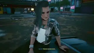 Старая драма Свидание с Бестией Cyberpunk 2077 C 2020 by CD Projekt RED 2023 03 31 13 03 08