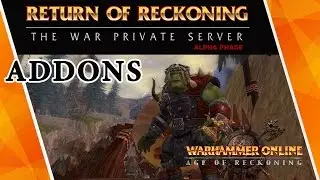 [Warhammer online: Return of Reckoning] ADDONS I USE!