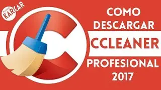 Descargar CCLEANER Professional 2017 GRATIS