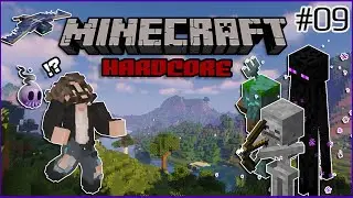Nether Regions | Hardcore Minecraft 09