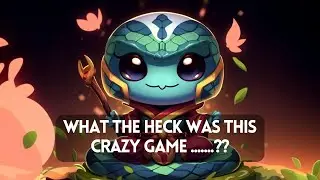 What The Heck Was This Crazy Game .......??
