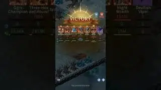 [Titan War] World Exploration 14 - Mist Forest