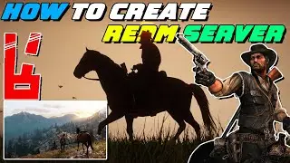 Create a RedM Server for free in 2025 | Red Dead Redemption 2 Roleplay | RedM Roleplay Server