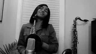 Strength of a Woman (Shaggy) | Sax Cover | Perpie