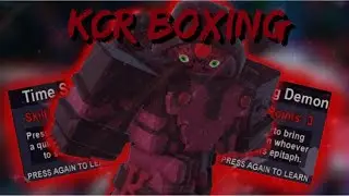 KCR + Boxing Made Me Unbeatable in YBA (Build Showcase + Ranked Matches)