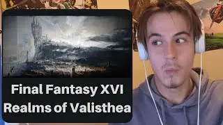 FFXVI Realm and Map Revealed!