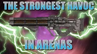 *THE* strongest havoc in arenas.