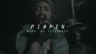 [FREE] Digga D x 50 Cent Type Beat - PIMPIN prod. by ficy