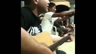 Waiting In Vain/ Rasta Rain Cover