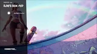 Fortnite with booty