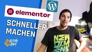Speeding up Elementor and WordPress – Pagespeed optimization