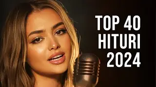 Colaj Muzica Romaneasca 2024 🔝 Top 40 Melodii Romanesti 2024 🔝 Muzica Romaneasca 2024 Hituri