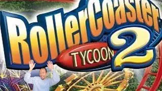 Lets Build Open Roller Coaster Tycoon 2