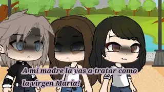 A mí madre la vas a tratar como la virgen María!//Daf pro