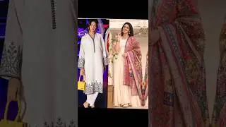 Aina  Asif vs labia ||who is your favorite #shorts#ainaasif #ytshort#nain#cute#samedresses#trending