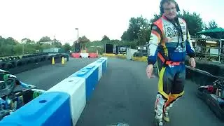 Mr Karting Summer Sprints 2024 Round 2 - August Race 2