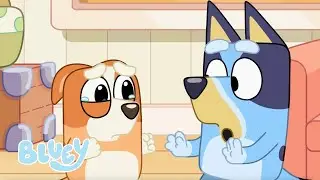 Cosquillas | Bluey Español Canal Oficial