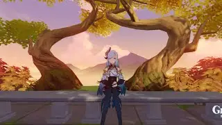 Serenitea Pot Obstacles Race Track | Floating Abode Realm v3.0 | Genshin Impact