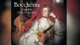 Boccherini  Complete Cello Concerto