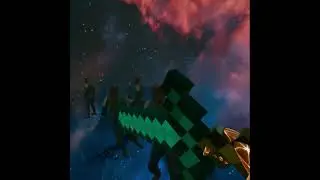 BoneLab Minecraft Sword #shorts #bonelab