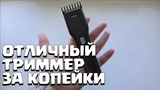 BUDGET TRIMMER Xiaomi Enchen Boost!