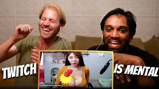 Reacting to Twitch Streams and Dying Inside