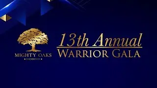 13th Annual Mighty Oaks Warrior Gala Recap Video