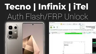 Tecno & Infinix Auth Flash | Unlock | FRP Remove | Anti Crack Solution 2025 🔓 | Vkay Mobiles