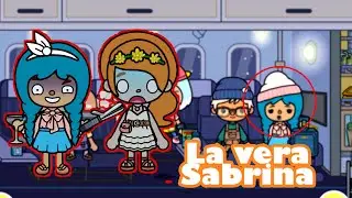 🎉Il sedicesimo compleanno di Glitter🎉 PT.3 [ Toca life World storie ITA ]