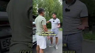 Ужасное состояние масла в трансмиссии нового geely monjaro что делать? 