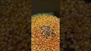 Как приготовить,,ПОПКОРН’’ в домашних условиях за пару минут 🍿🍿🍿
