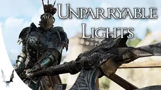 For Honor - Unparryable Attacks