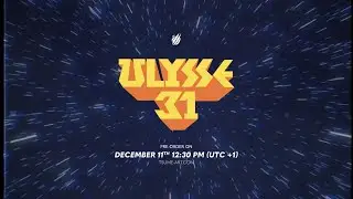 Teaser - Ulysse 31 - Tsume Vintage Collection