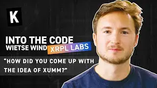 INTO THE CODE - XRPL Labs : How did you come up with the idea of Xumm?