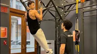 Do More Pull-Ups, Win A Mystery Prize!