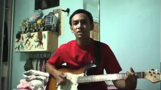 I Need A Doctor Guitar Cover