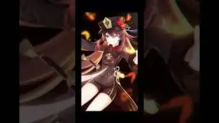 Hu Tao Genshin Impact / Ху Тао Геншин Импакт