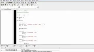 C++ Lesson 8: Multiple Functions