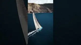 And the Oscar goes to…#Antigua 🏆🌴 One of our favourite destinations to go racing 💙 #Sailing
