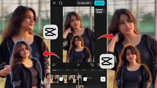 Trending Cutout Transition Video Editing In Capcut | Cutout Transition Reel Editing Kaise Kare |
