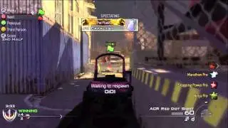 MW2 Fall Playoffs - CurreX - Scrapyard CtF - Valued vs. EnVyUs [HD]