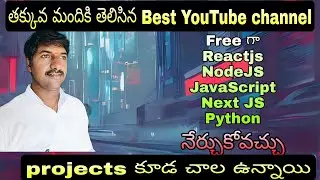 Learn Full Stack Web Developer Course with Free | Become Zero To Hero in MERN Stack | @LuckyTechzone