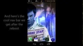 Enabling NavBar on any device running Android 4 0 and above