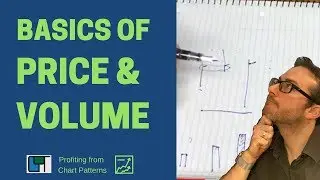 Basics of Price & Volume... And How to PROFIT from it!